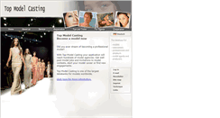 Desktop Screenshot of model.promanet.org